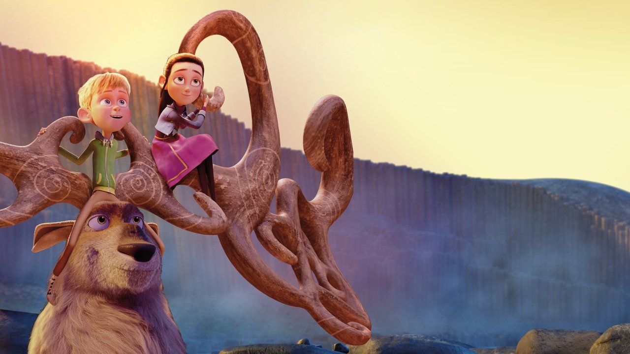 Riverdance: The Animated Adventure (2021) backdrop artwork