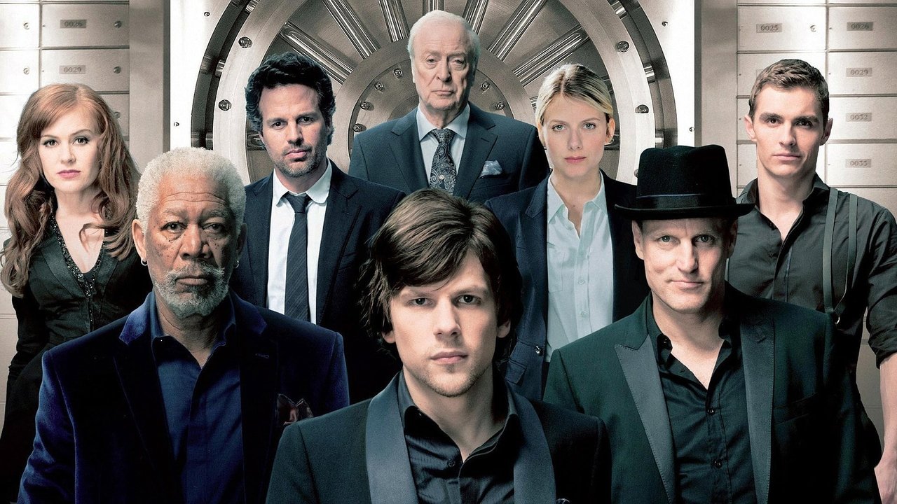 Now You See Me (2013) backdrop artwork