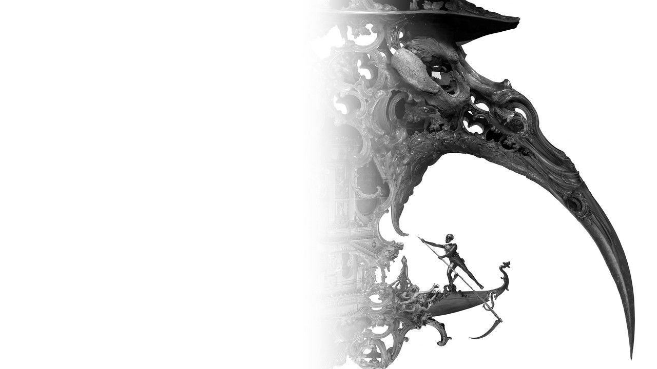 Veneciafrenia (2022) backdrop artwork
