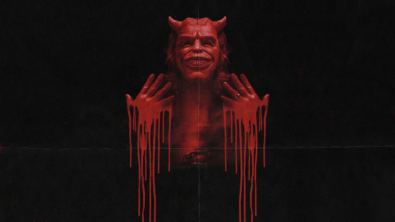 The Black Phone (2022) backdrop artwork