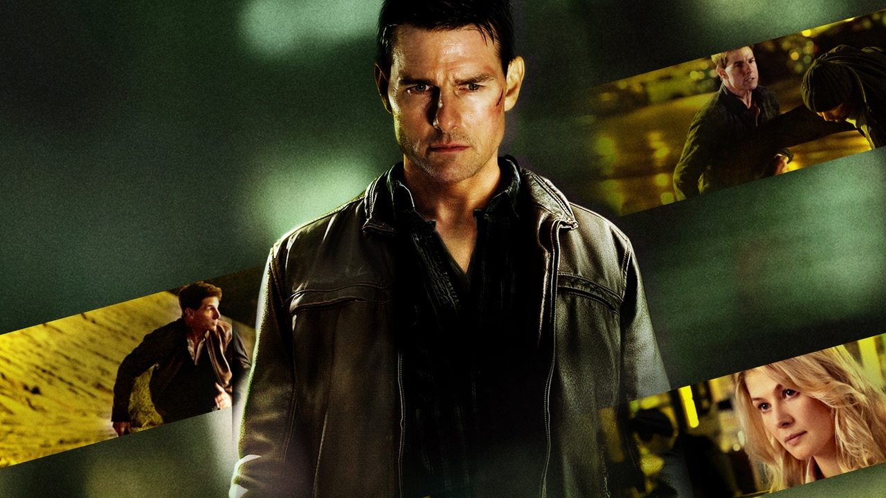 Jack Reacher (2012) backdrop artwork