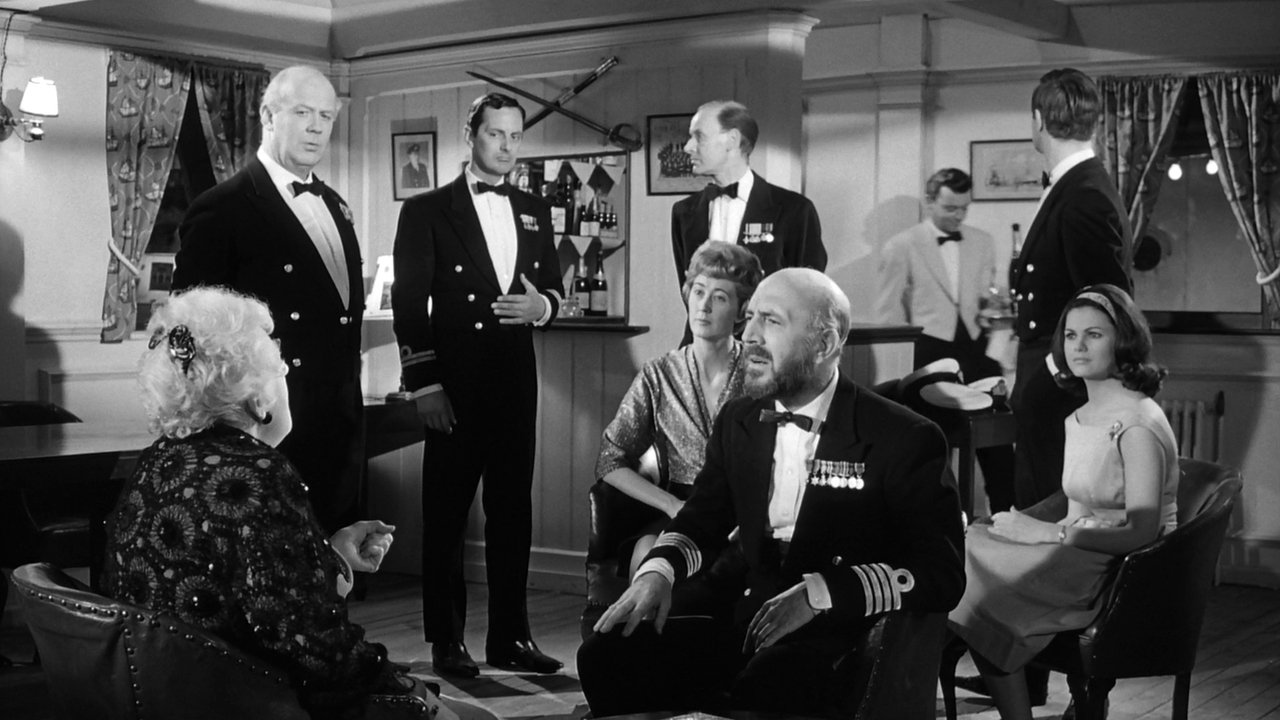 Murder Ahoy (1964) backdrop artwork