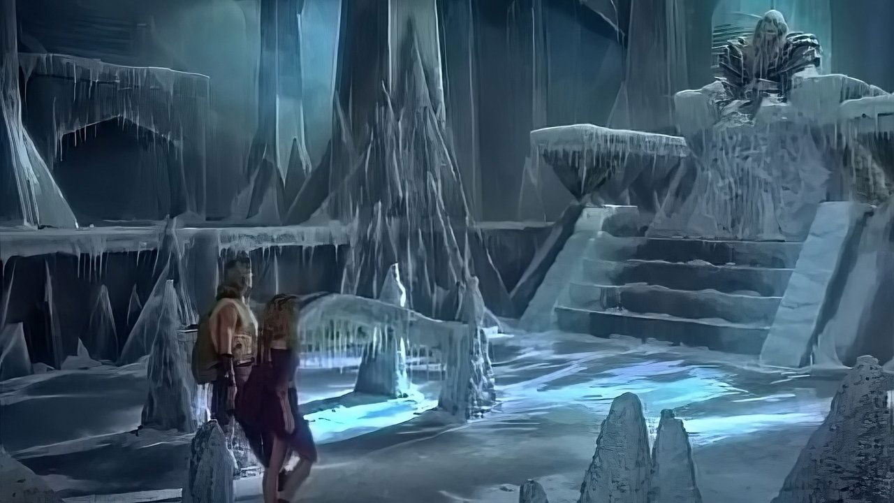 Hercules and the Circle of Fire (1994) backdrop artwork