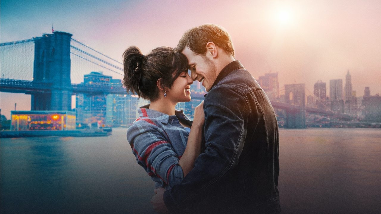 Love Again (2023) backdrop artwork