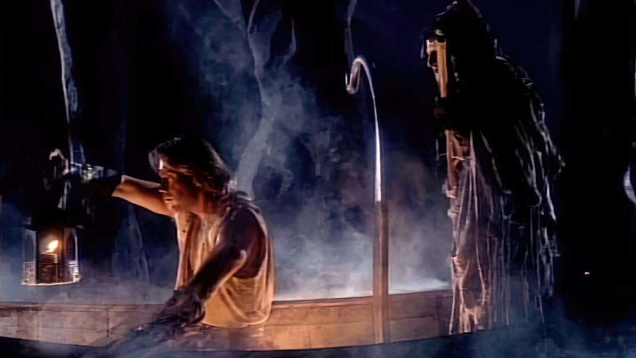 Hercules in the Underworld (1994) backdrop artwork