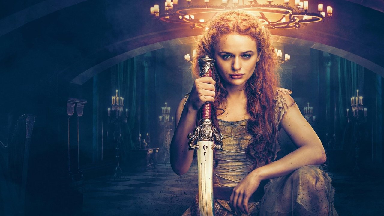 The Princess (2022) backdrop artwork