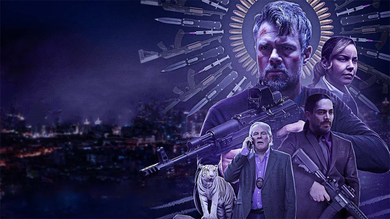 Blackout (2022) backdrop artwork