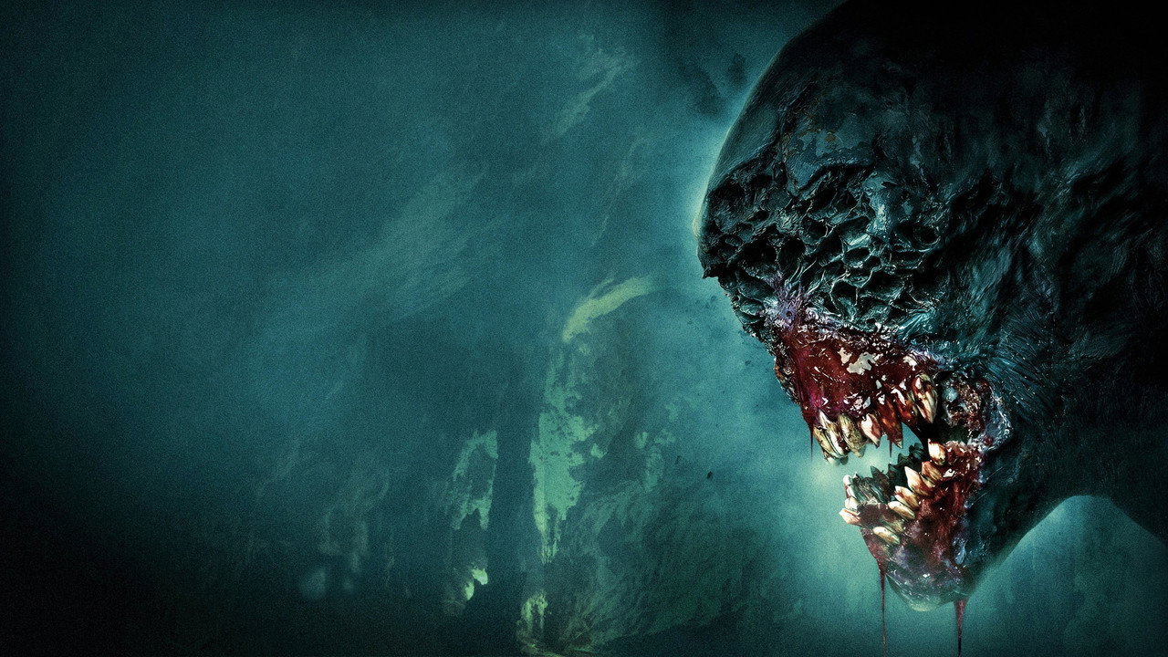 The Lair (2022) backdrop artwork
