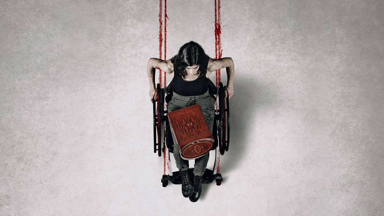 The Advent Calendar (2021) backdrop artwork