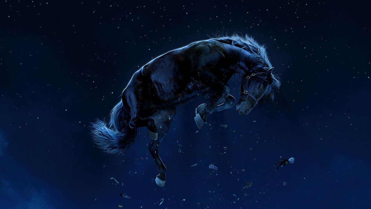 Nope (2022) backdrop artwork
