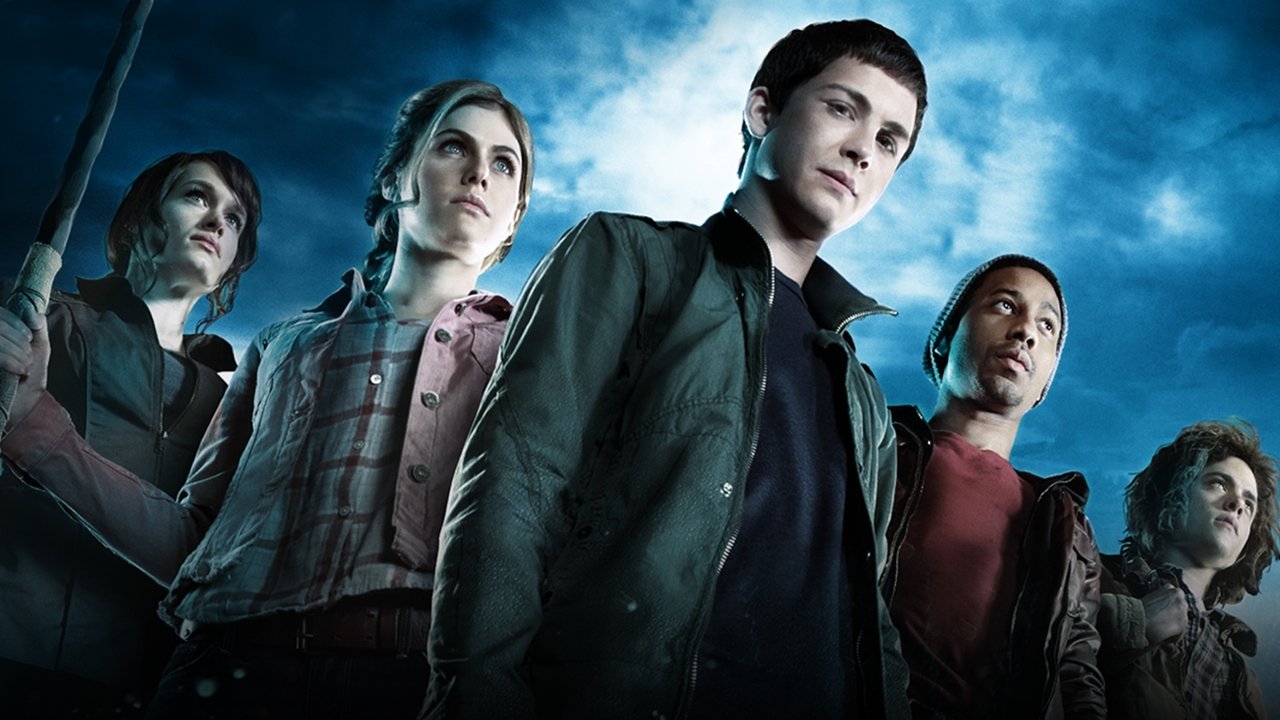 Percy Jackson: Sea of Monsters (2013) backdrop artwork
