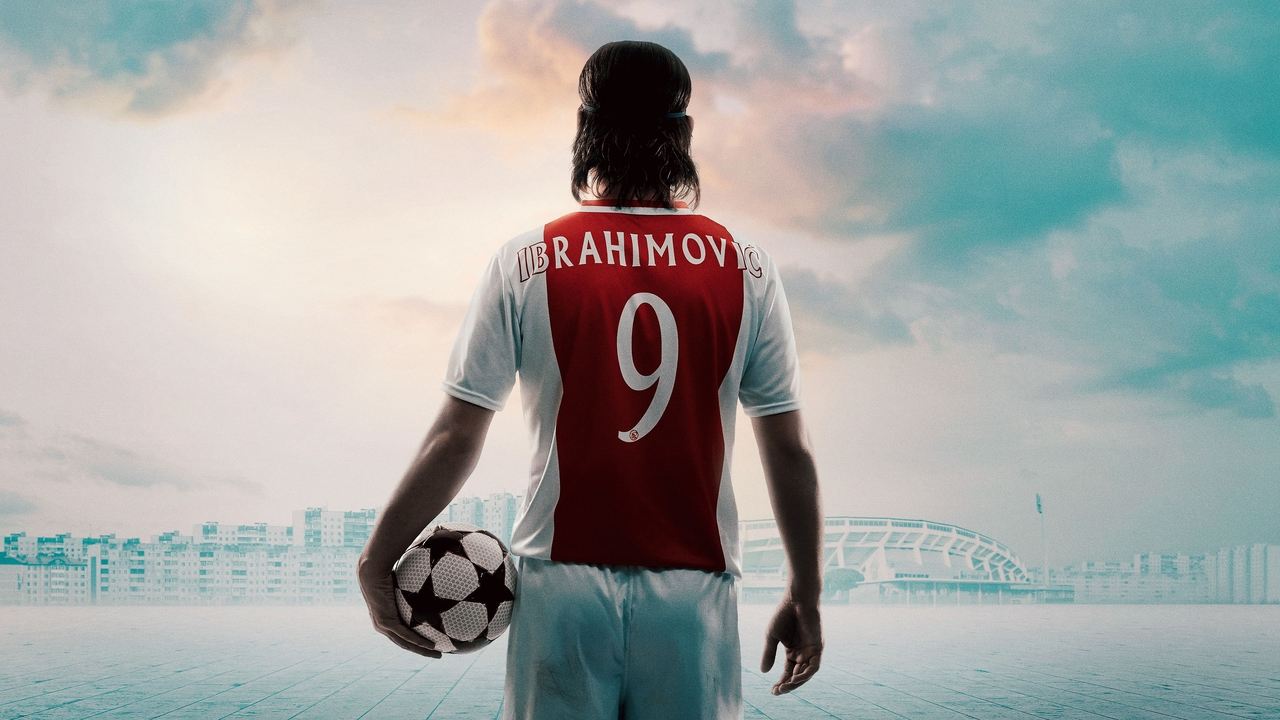 I Am Zlatan (2021) backdrop artwork