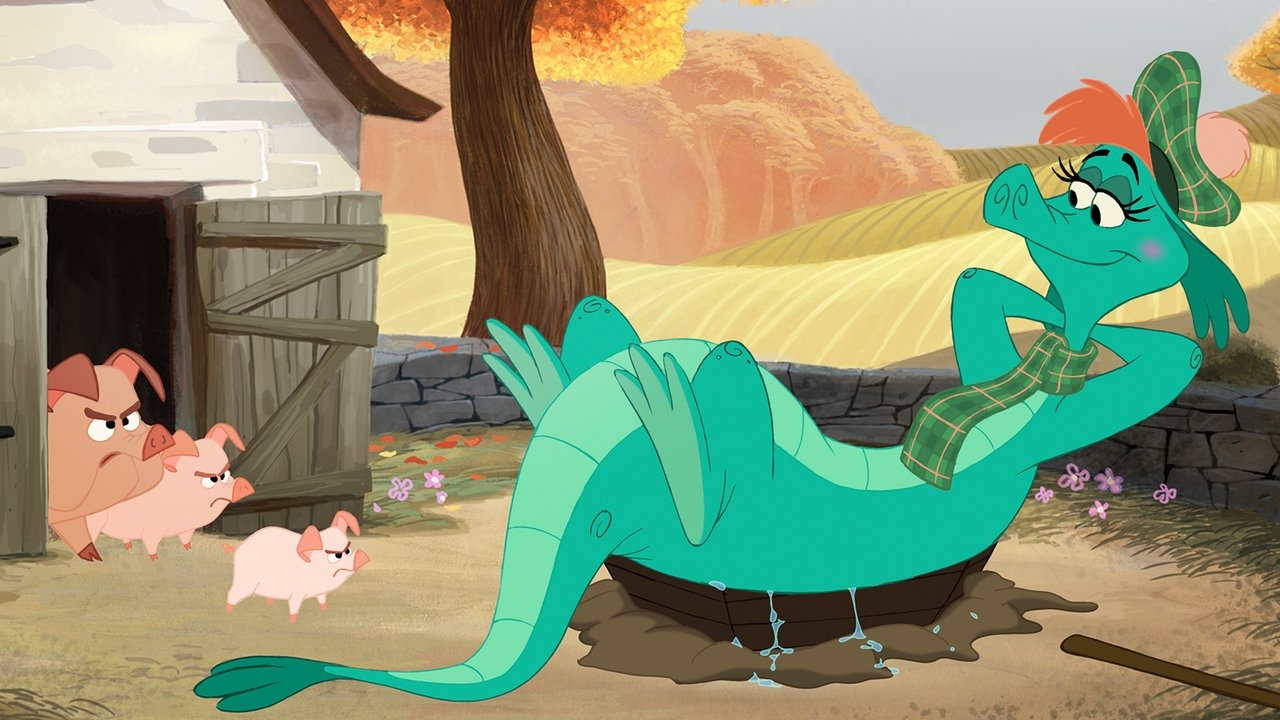 The Ballad of Nessie (2011) backdrop artwork