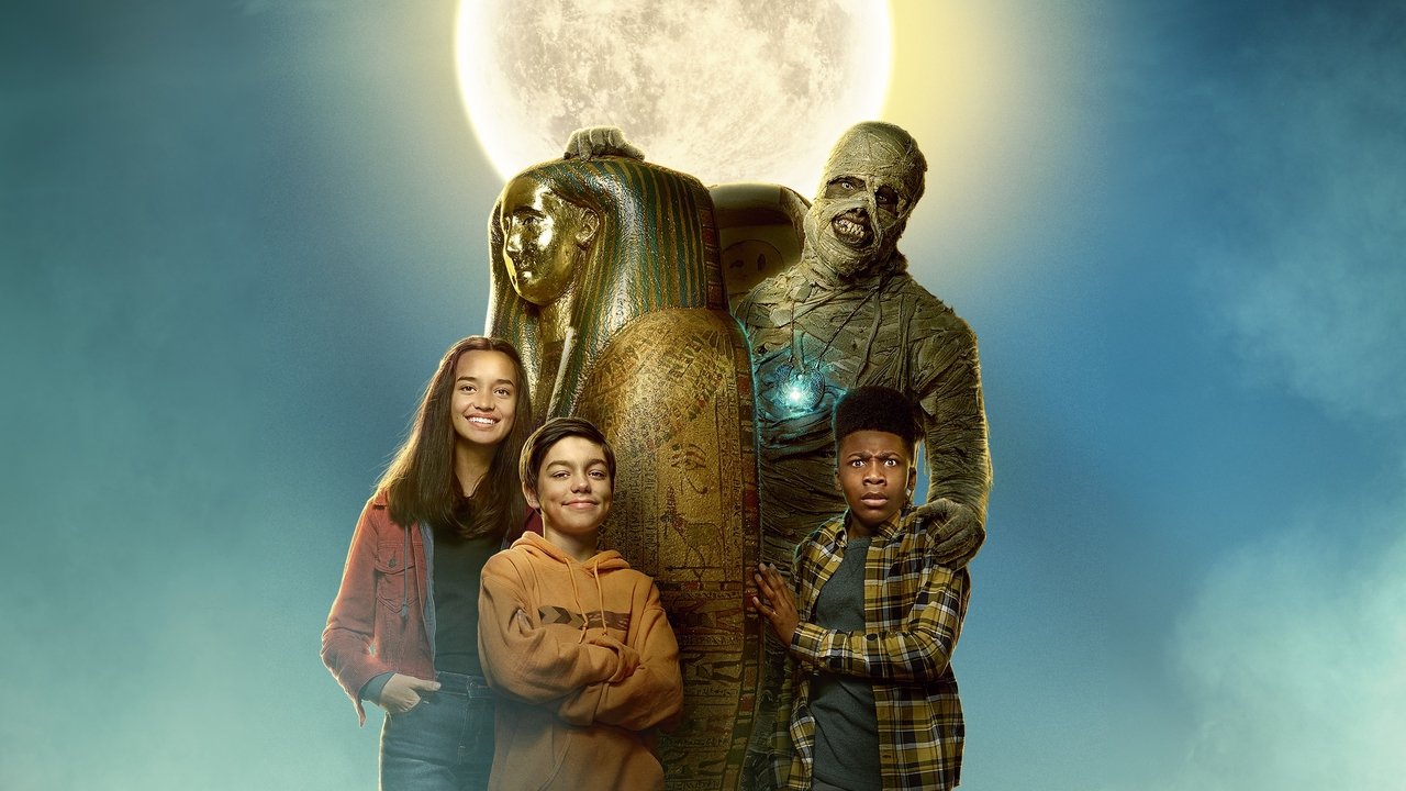 Under Wraps (2021) backdrop artwork