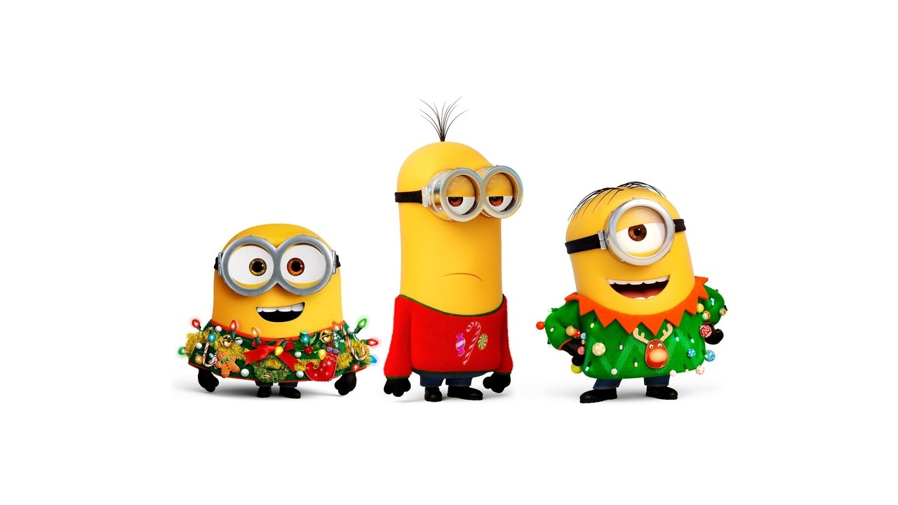 Minions: Holiday Special (2020) backdrop artwork