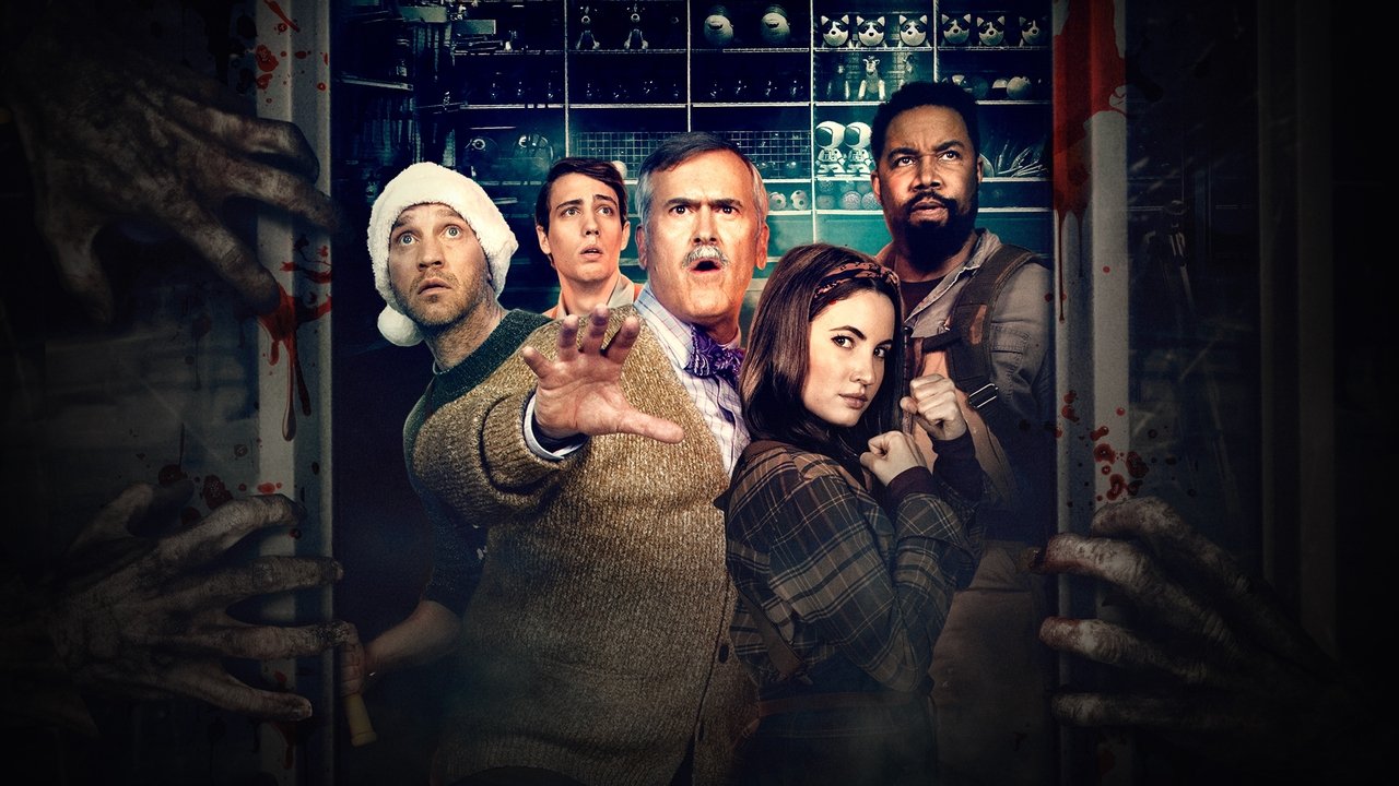 Black Friday (2021) backdrop artwork