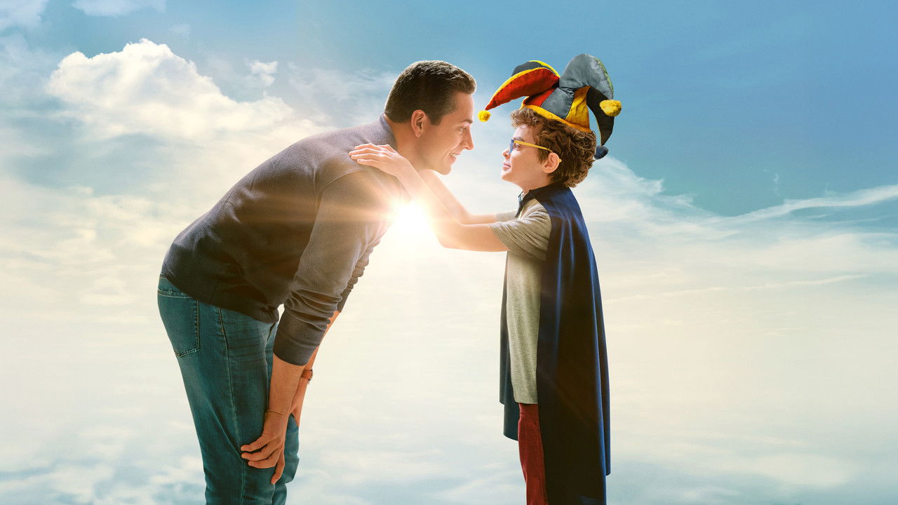 The Unbreakable Boy (2025) backdrop artwork