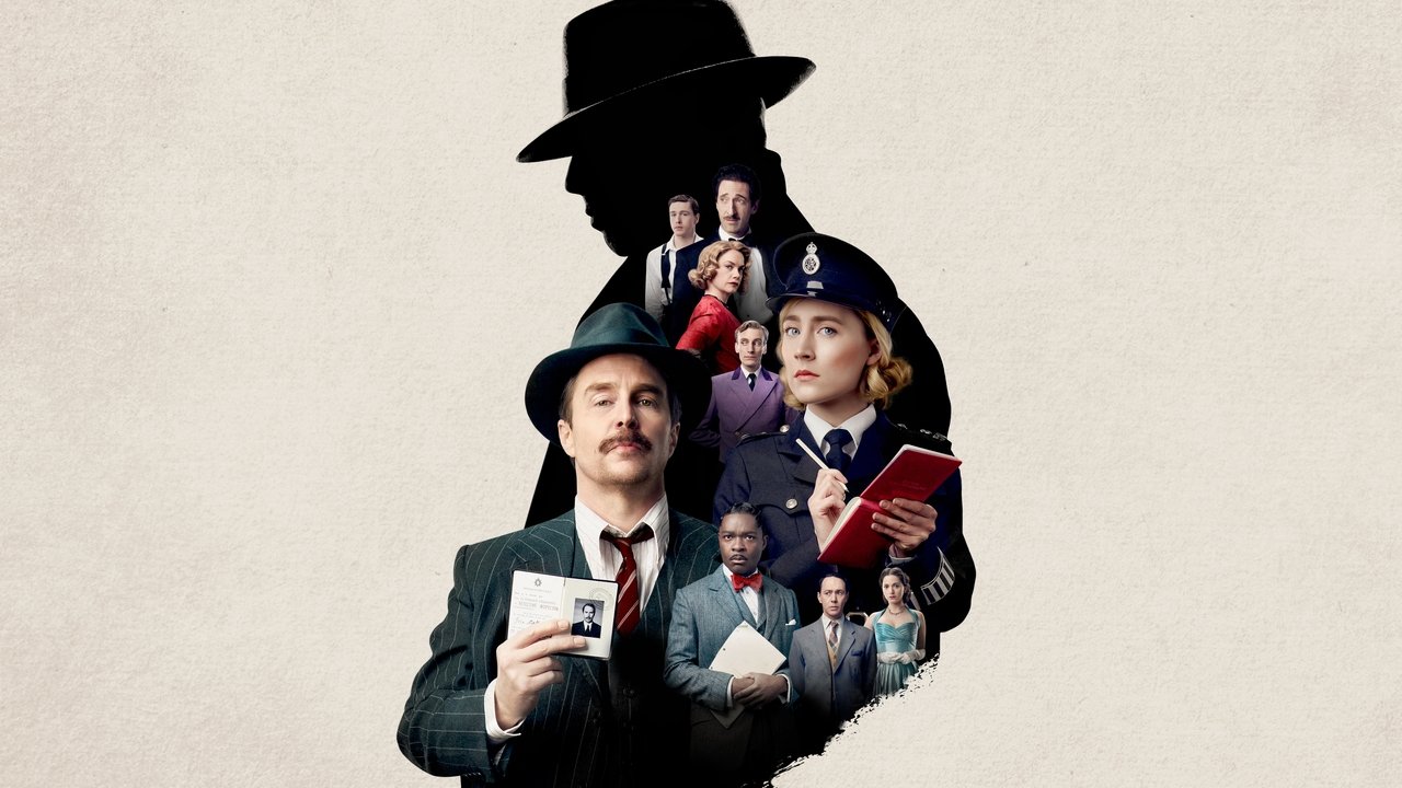 See How They Run (2022) backdrop artwork