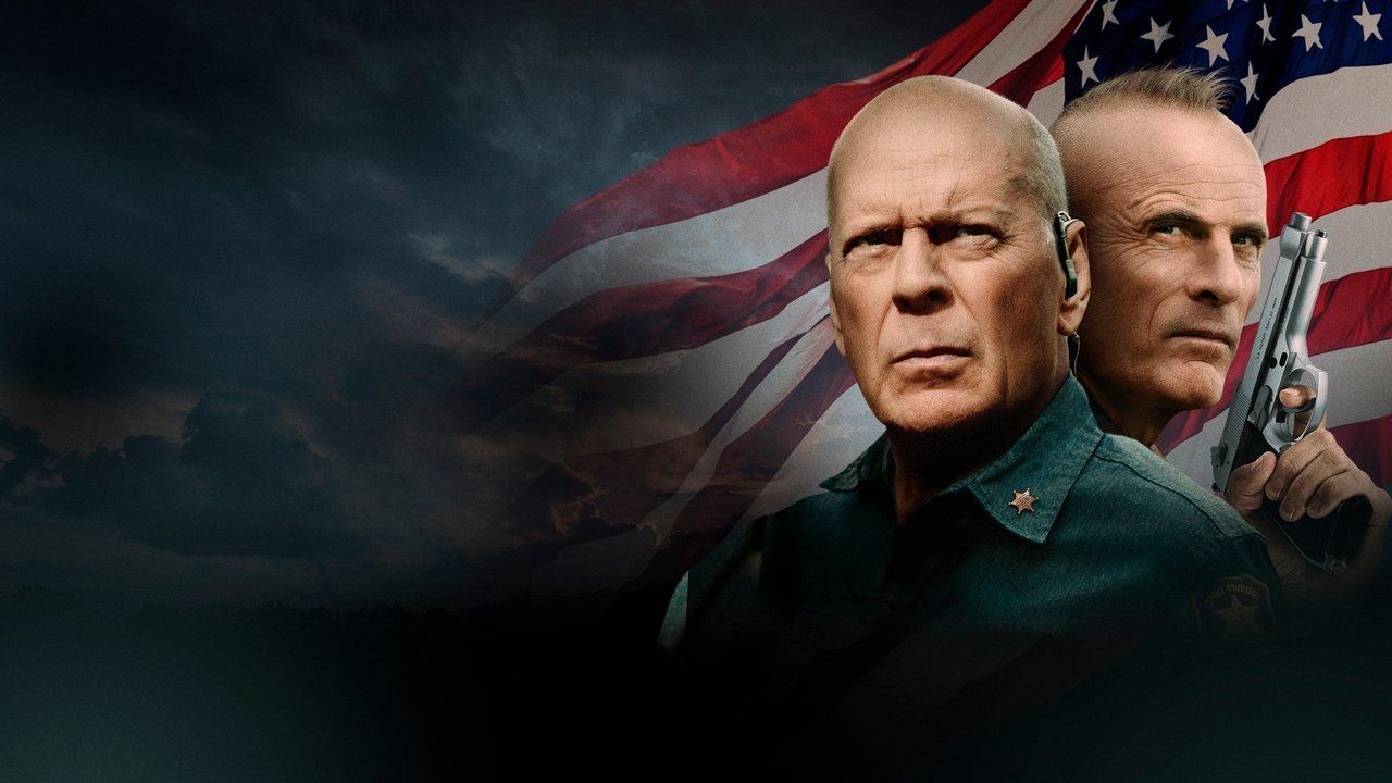 American Siege (2022) backdrop artwork