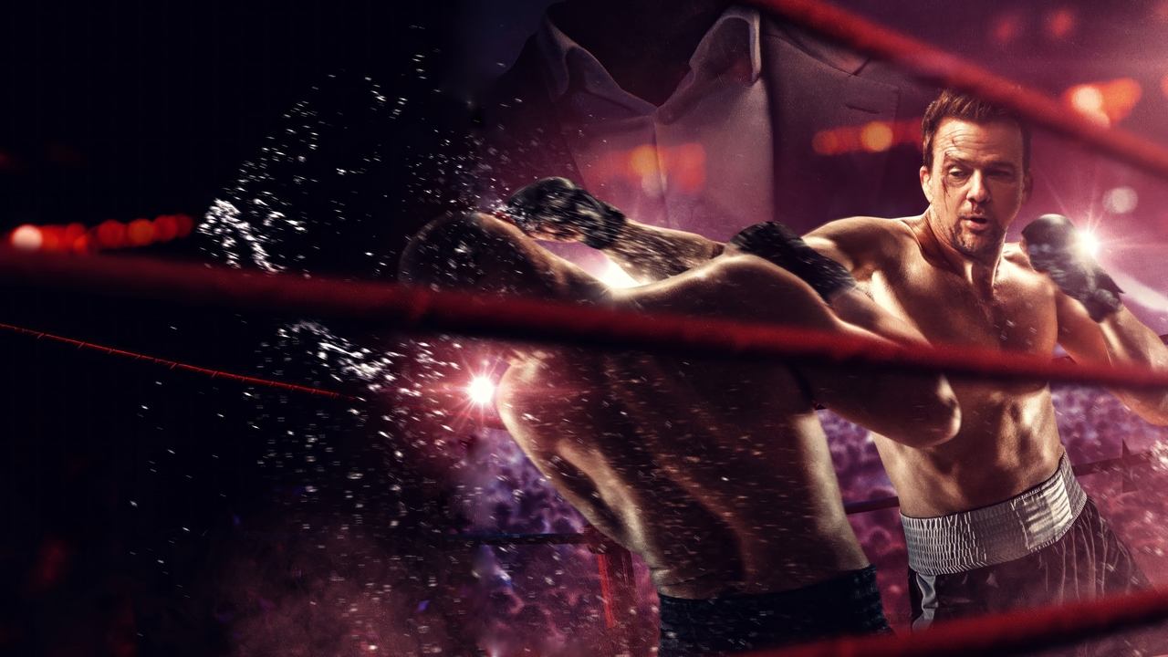 Born a Champion (2021) backdrop artwork
