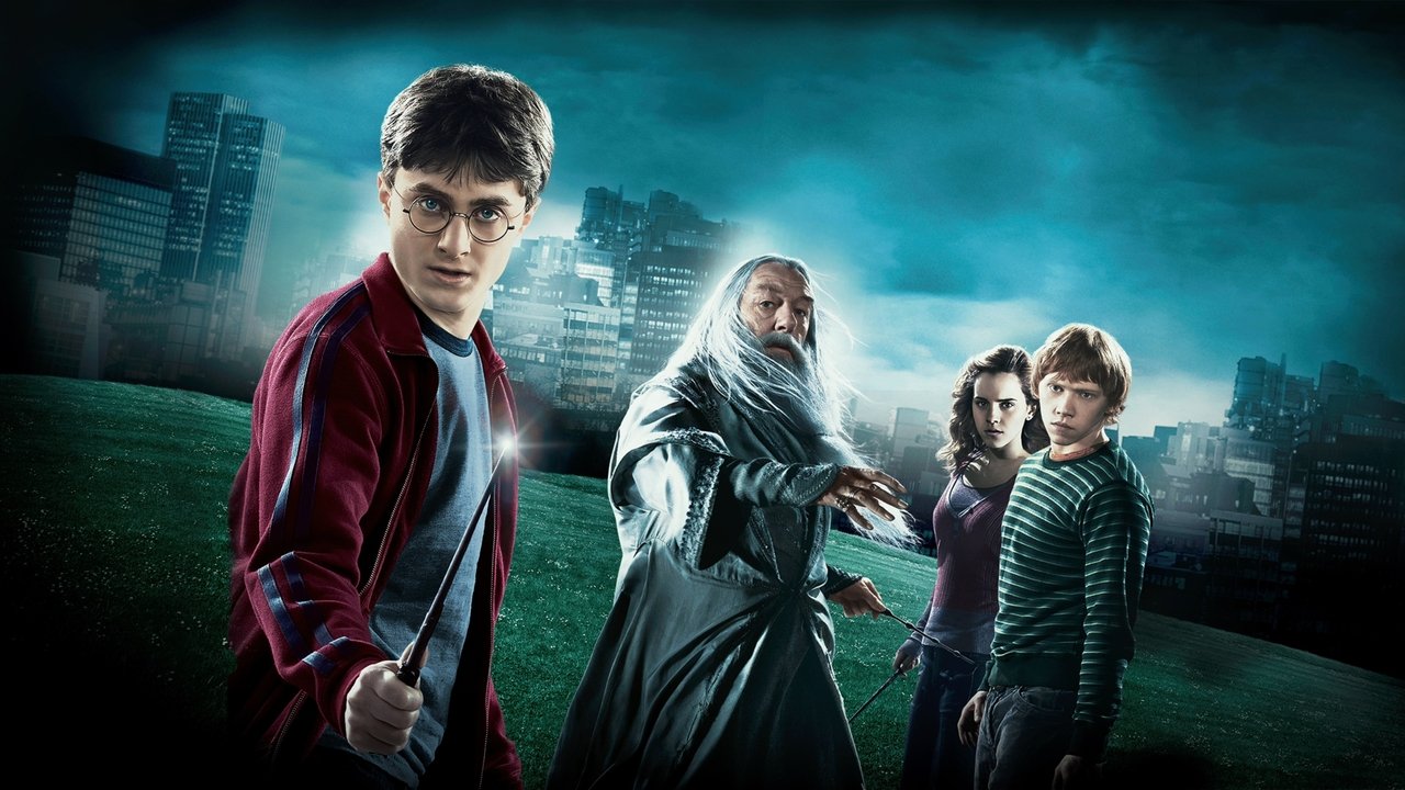 Harry Potter and the Half-Blood Prince (2009) backdrop artwork