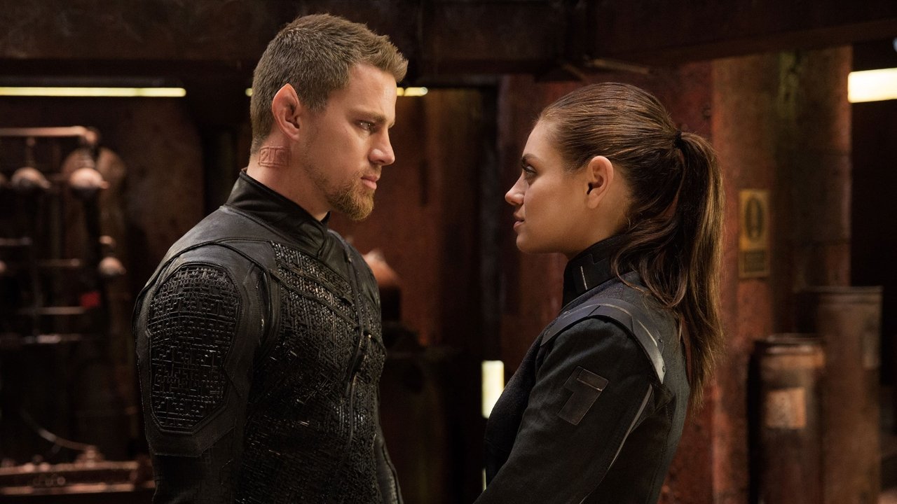 Jupiter Ascending (2015) backdrop artwork
