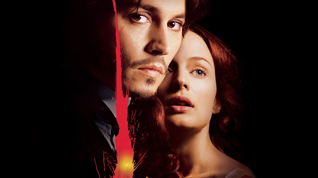 From Hell (2001) backdrop artwork