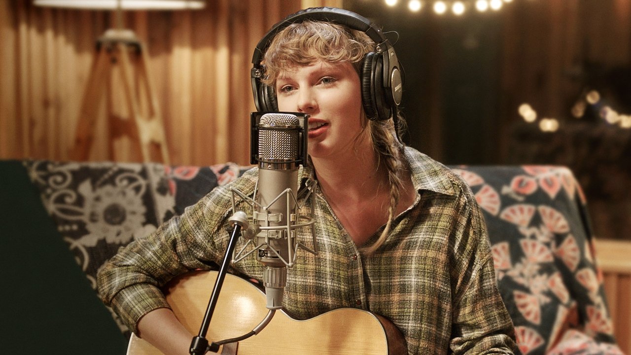 Folklore: The Long Pond Studio Sessions (2020) backdrop artwork