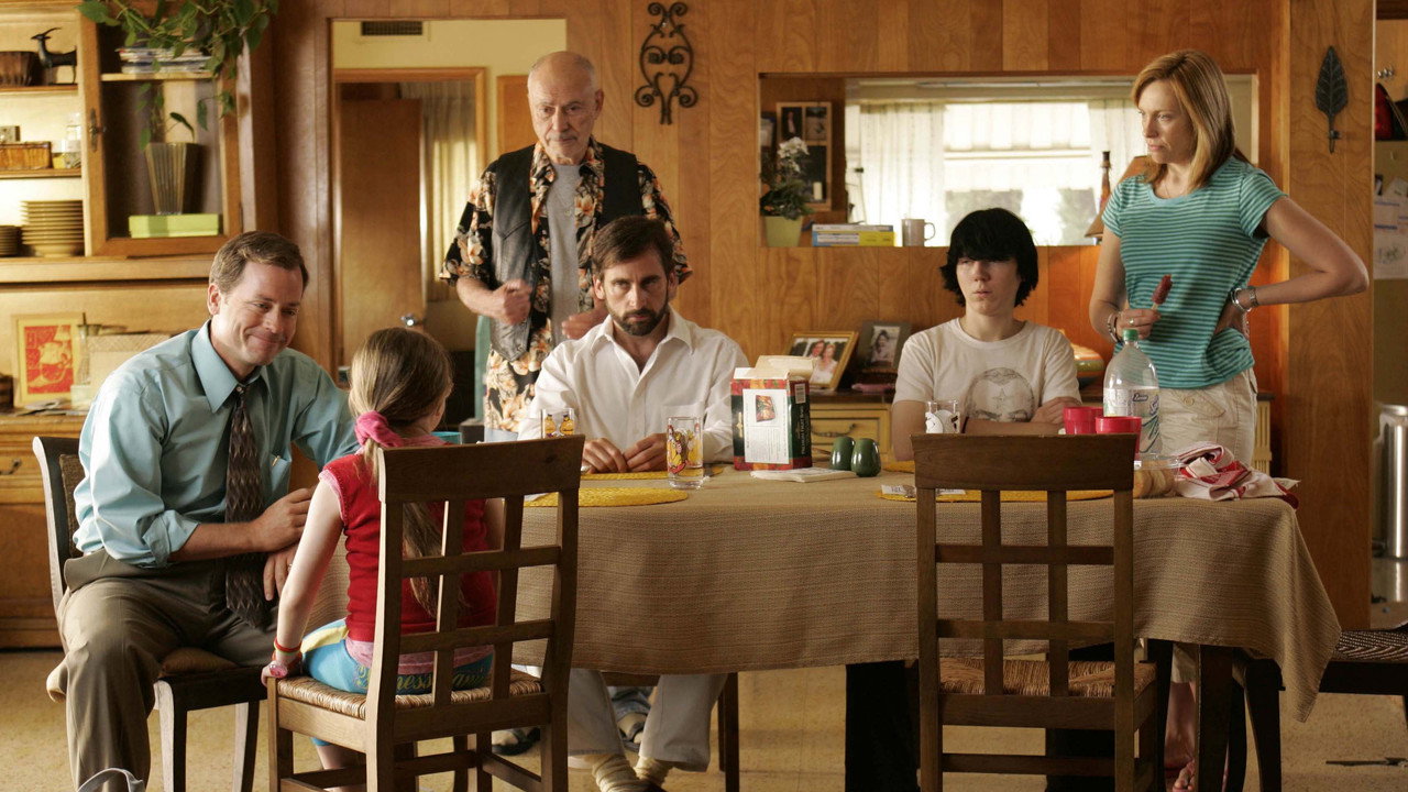 Little Miss Sunshine (2006) backdrop artwork