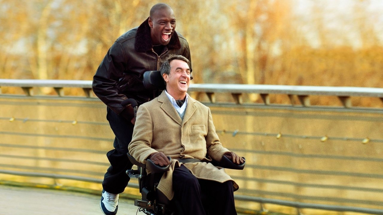 The Intouchables (2011) backdrop artwork