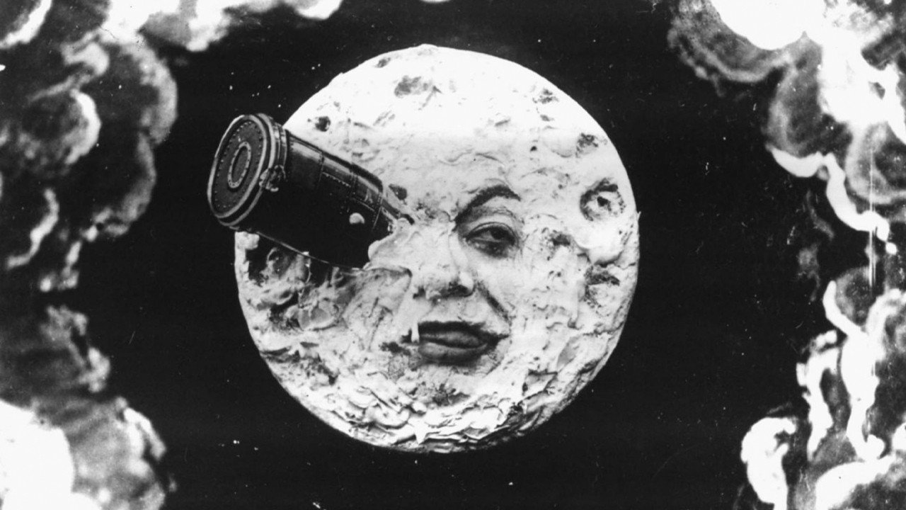 A Trip to the Moon (1902) backdrop artwork