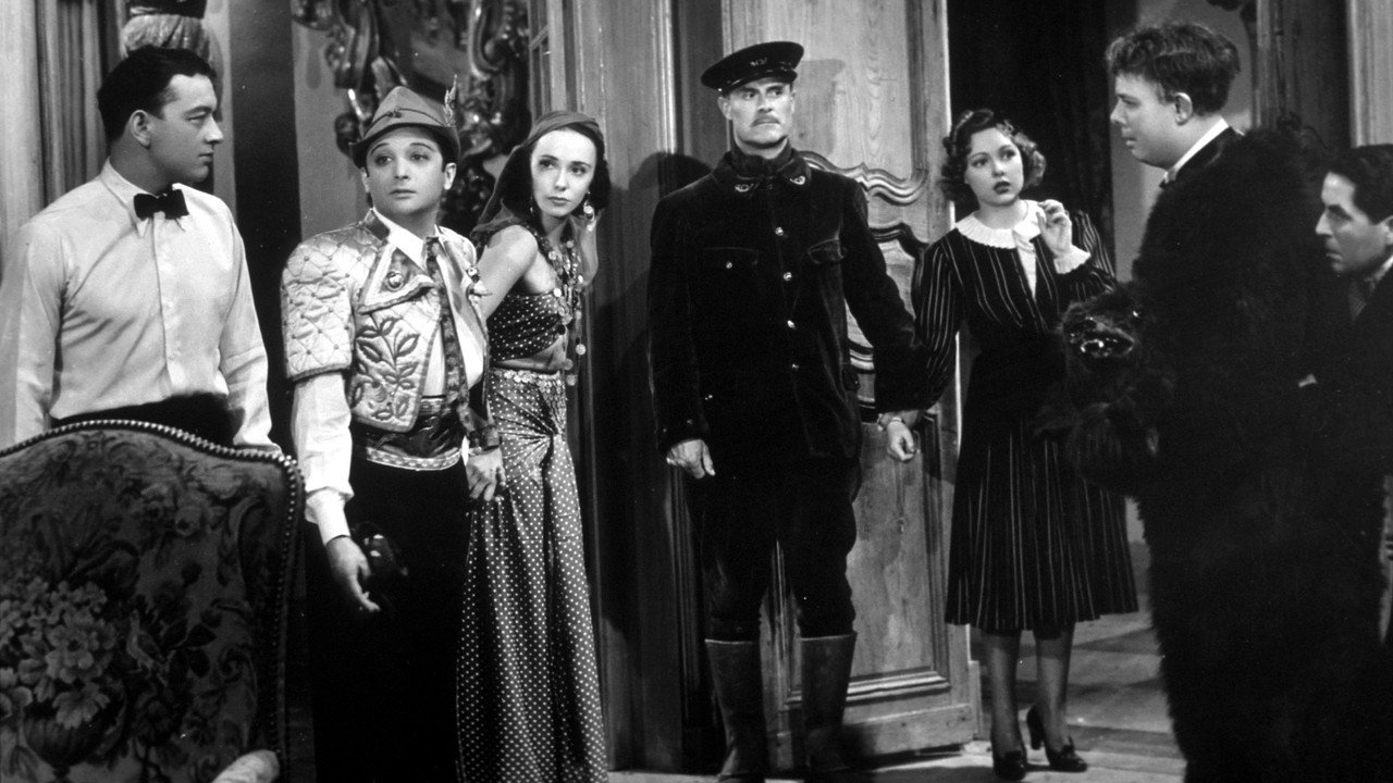 The Rules of the Game (1939) backdrop artwork