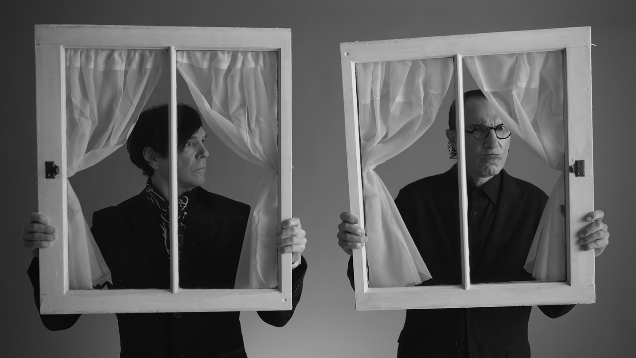 The Sparks Brothers (2021) backdrop artwork