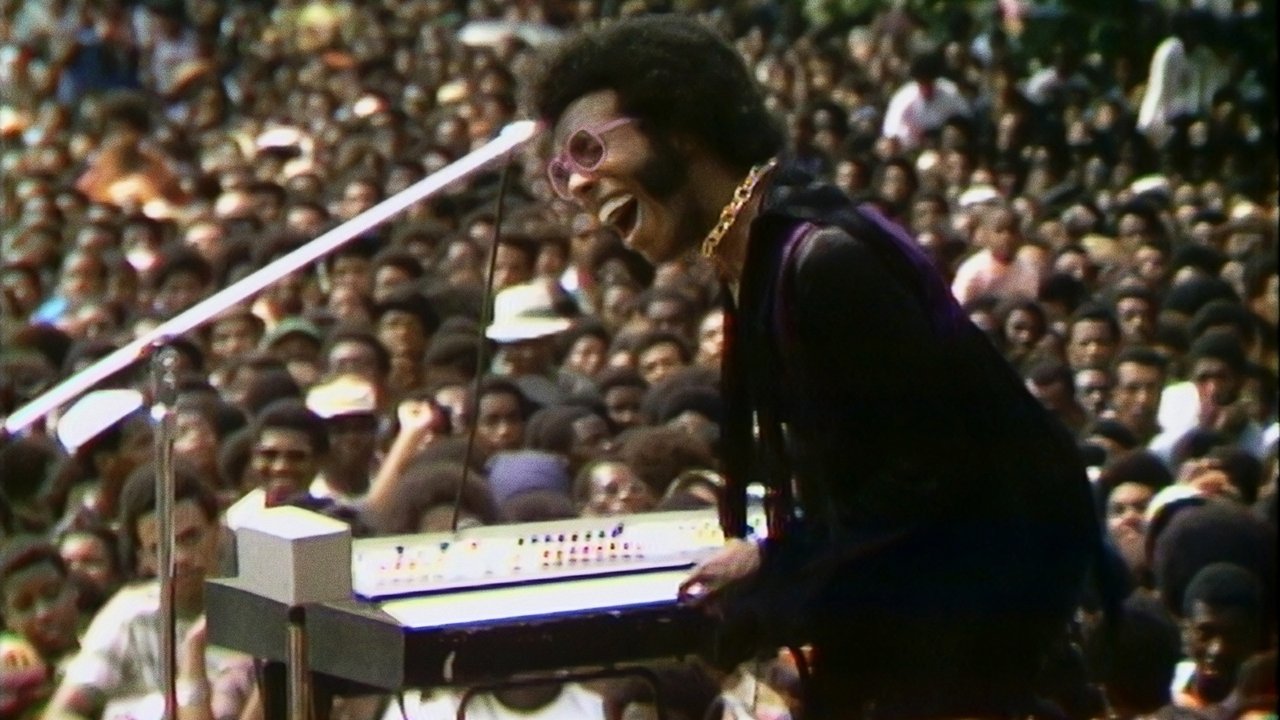 Summer of Soul (...Or, When the Revolution Could Not Be Televised) (2021) backdrop artwork