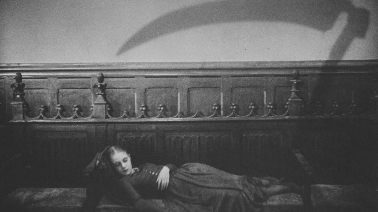 Vampyr (1932) backdrop artwork