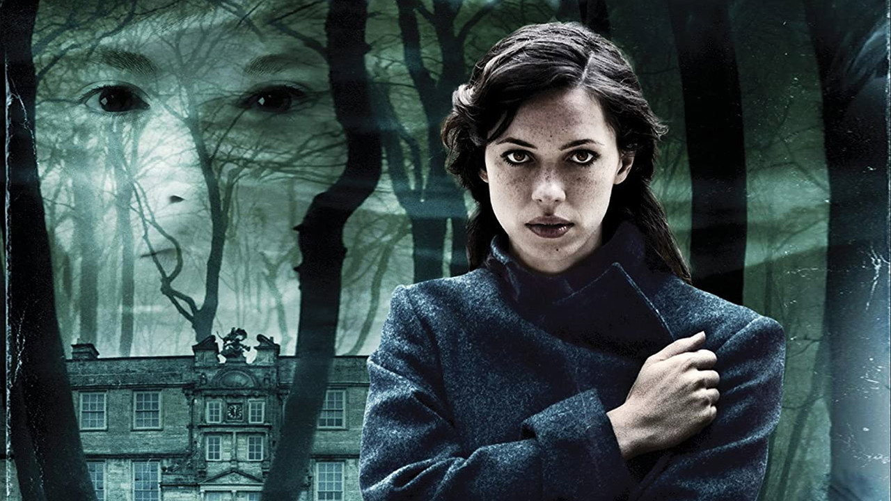 The Awakening (2011) backdrop artwork