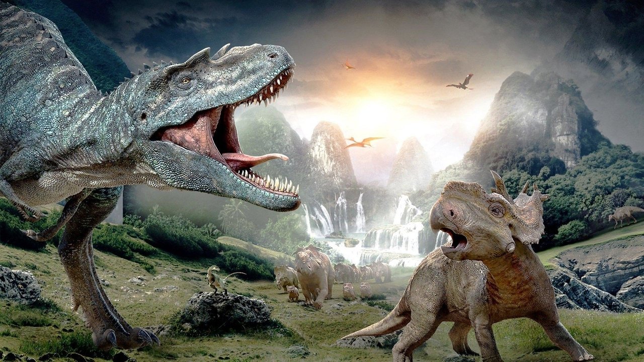 Walking with Dinosaurs (2013) backdrop artwork