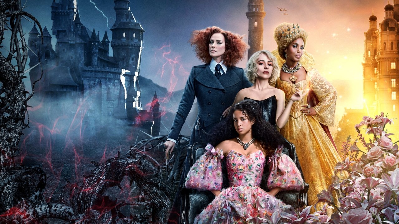 The School for Good and Evil (2022) backdrop artwork