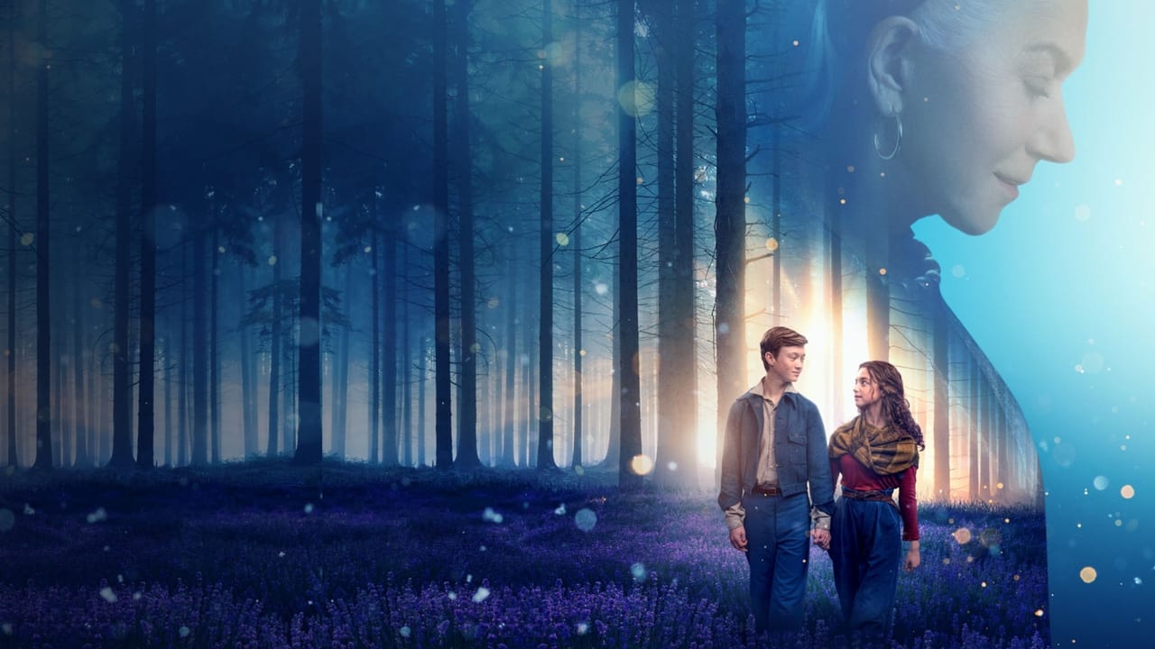 White Bird (2023) backdrop artwork