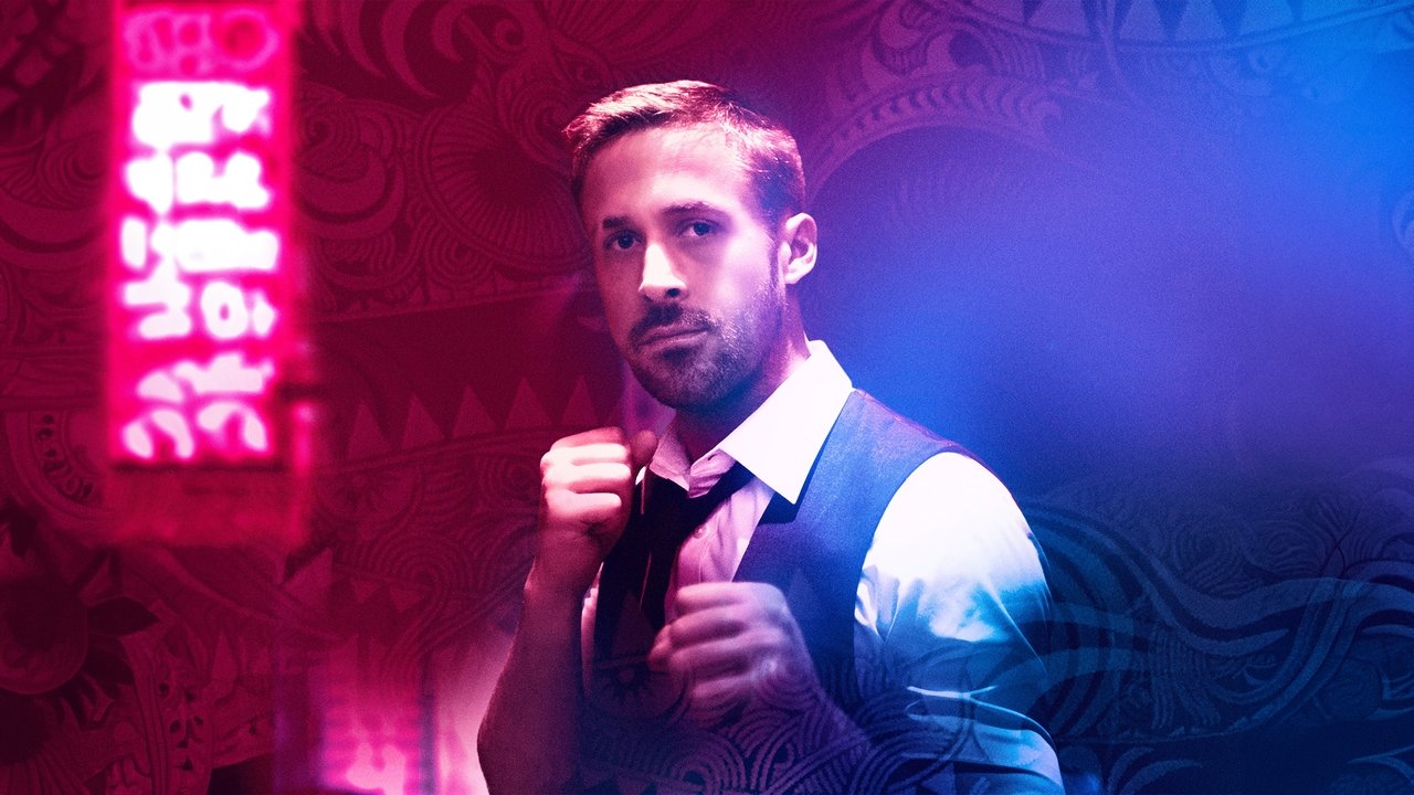 Only God Forgives (2013) backdrop artwork