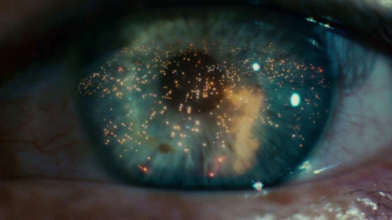 Blade Runner (1982) backdrop artwork