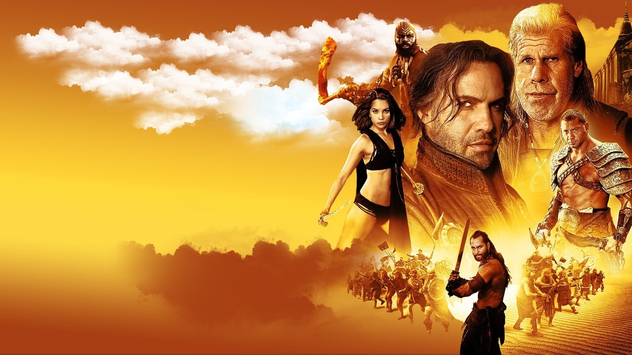 The Scorpion King 3: Battle for Redemption (2012) backdrop artwork