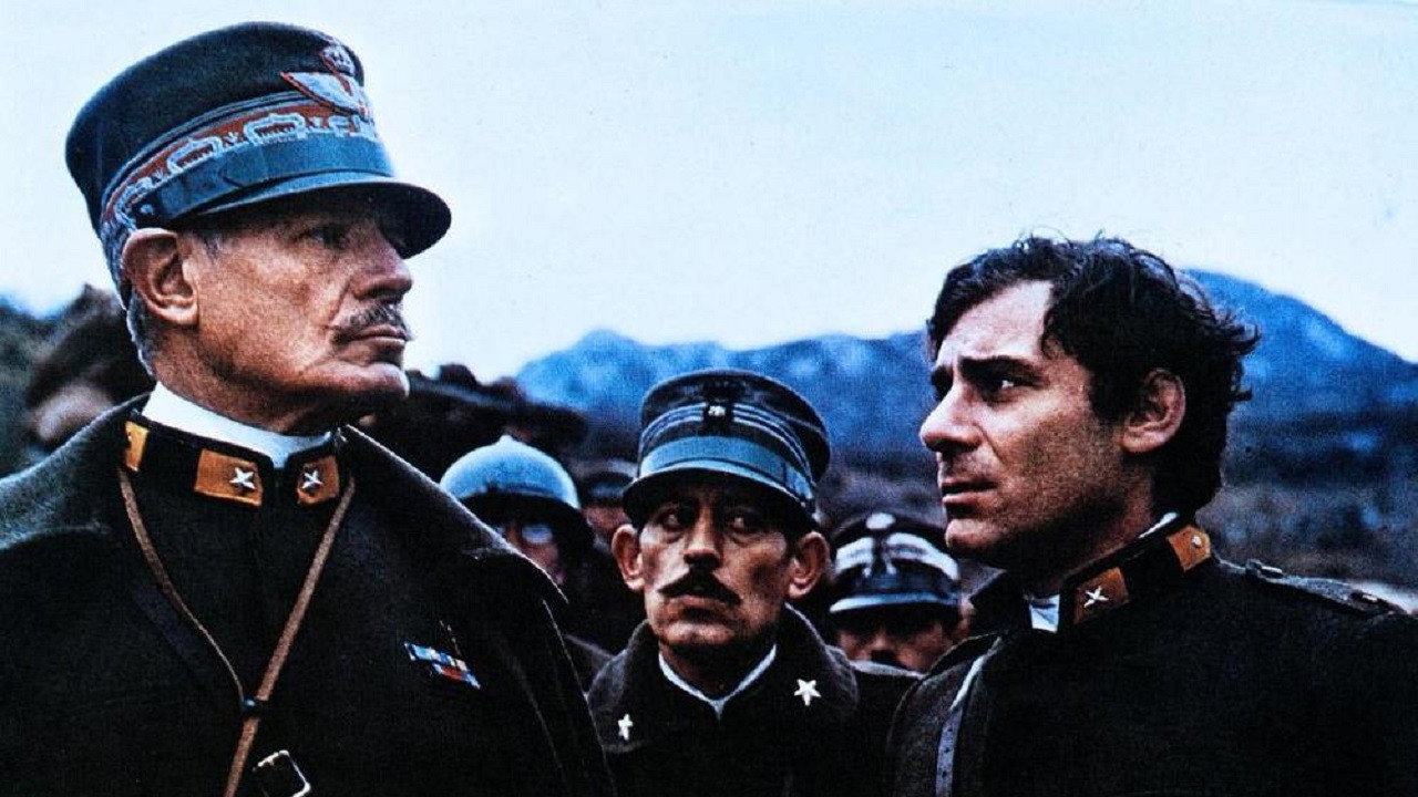 Many Wars Ago (1970) backdrop artwork