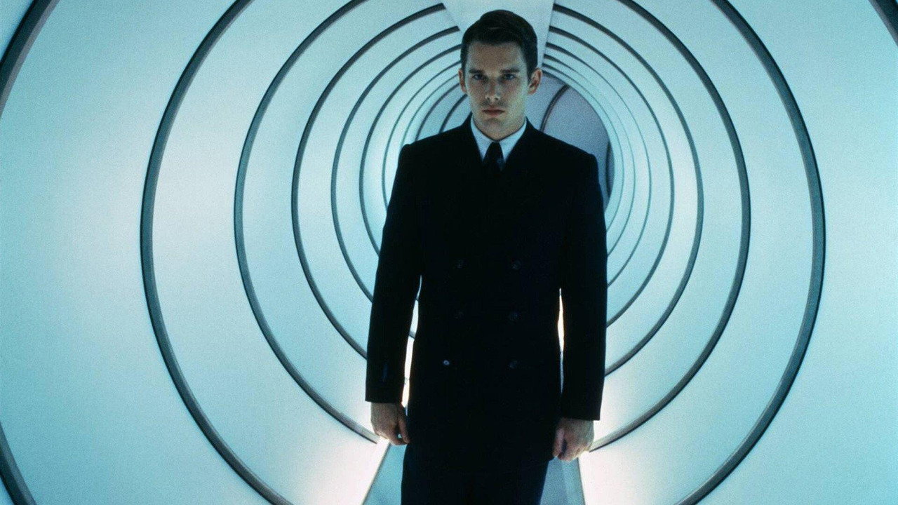 Gattaca (1997) backdrop artwork