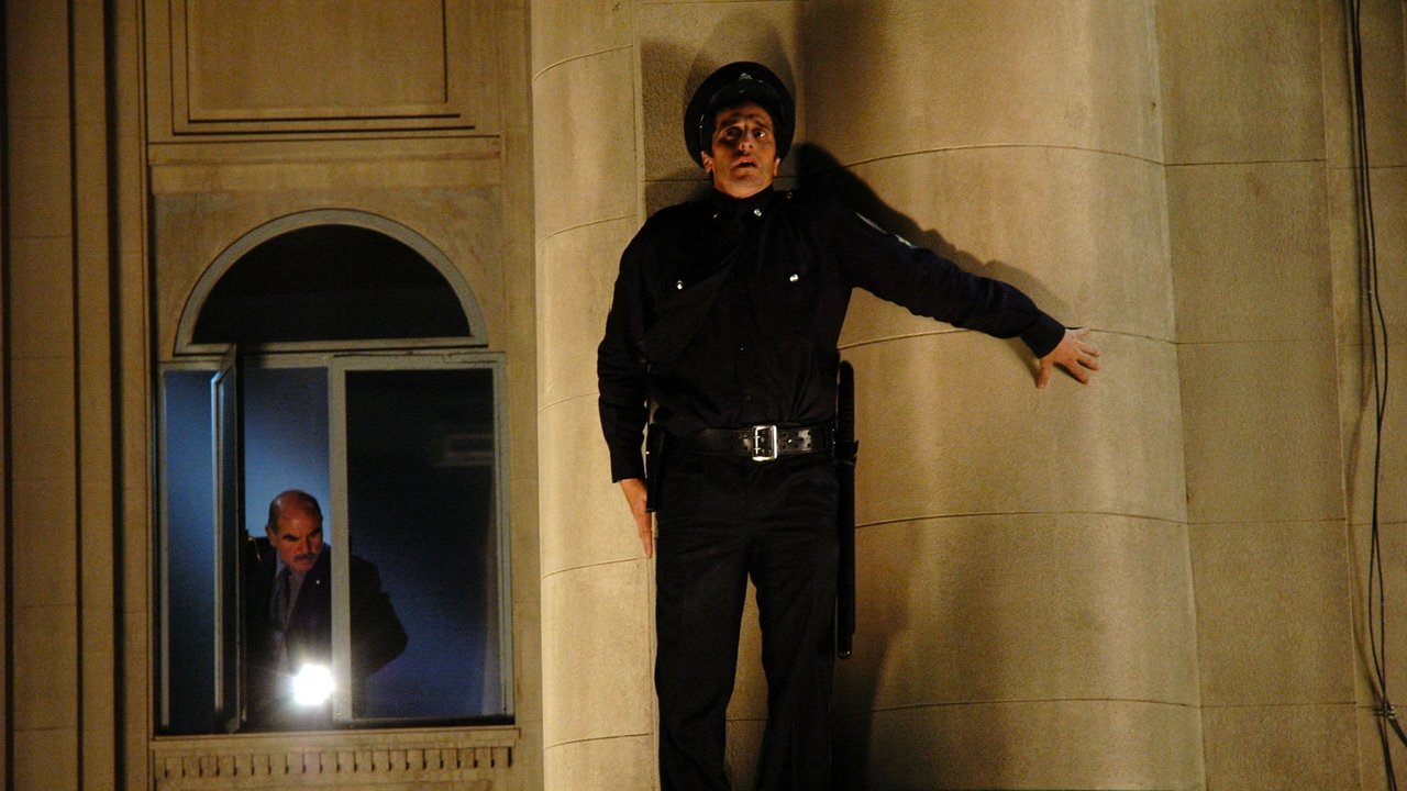 On Probation (2005) backdrop artwork