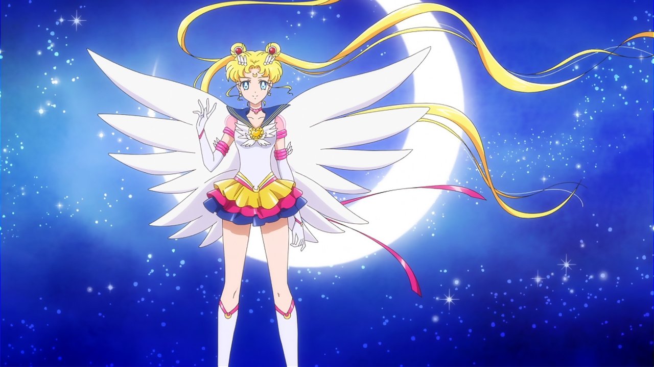 Pretty Guardian Sailor Moon Eternal the Movie Part 2 (2021) backdrop artwork