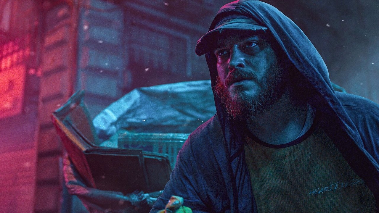 Paper Lives (2021) backdrop artwork
