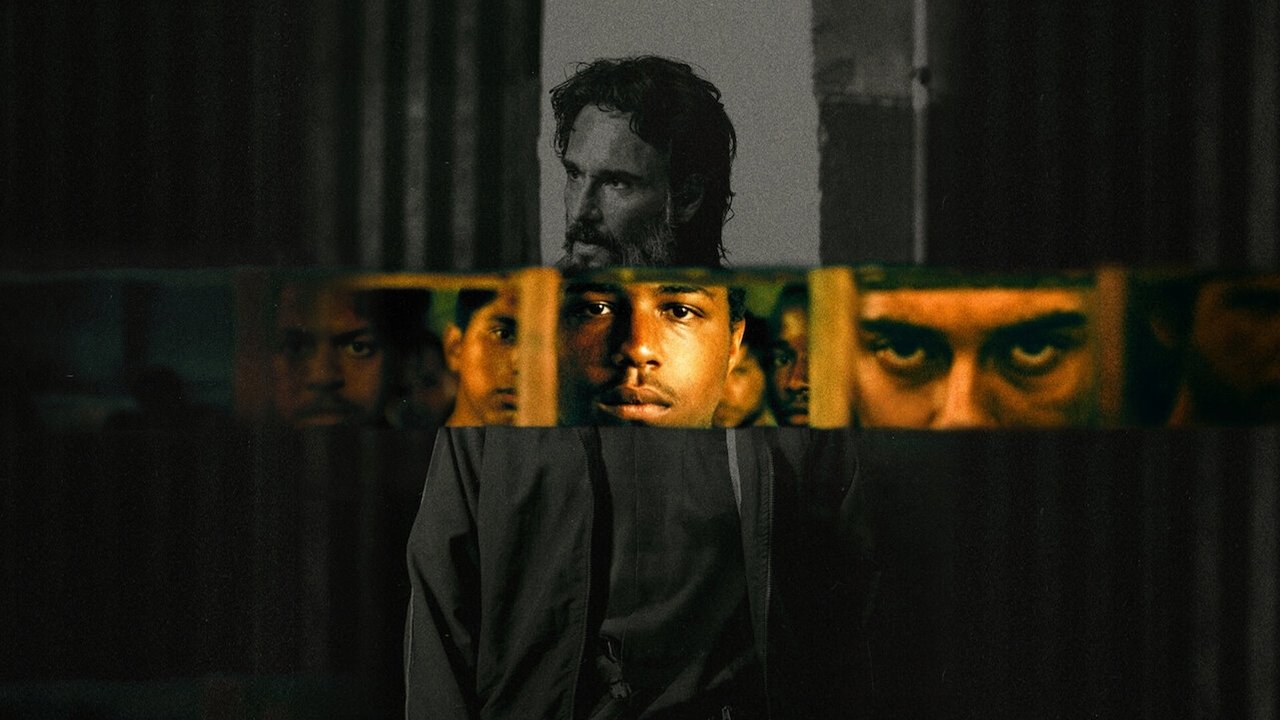 7 Prisoners (2021) backdrop artwork