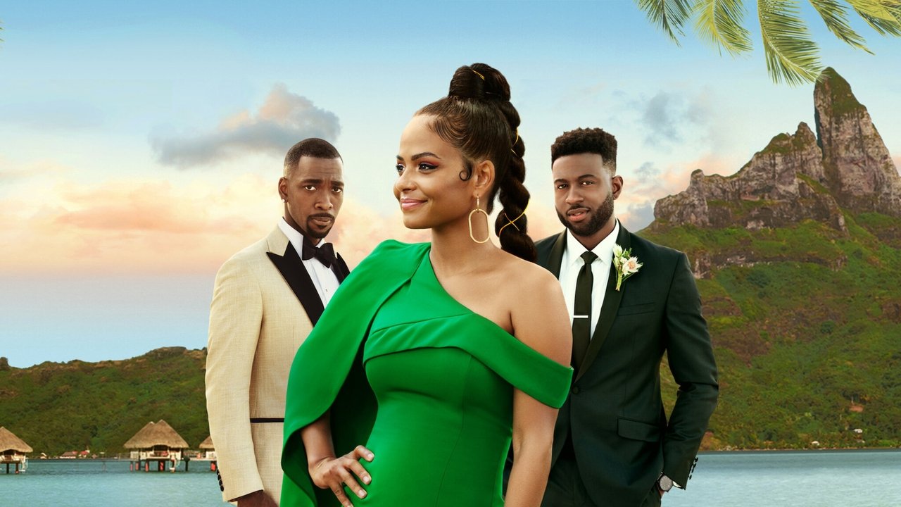 Resort to Love (2021) backdrop artwork
