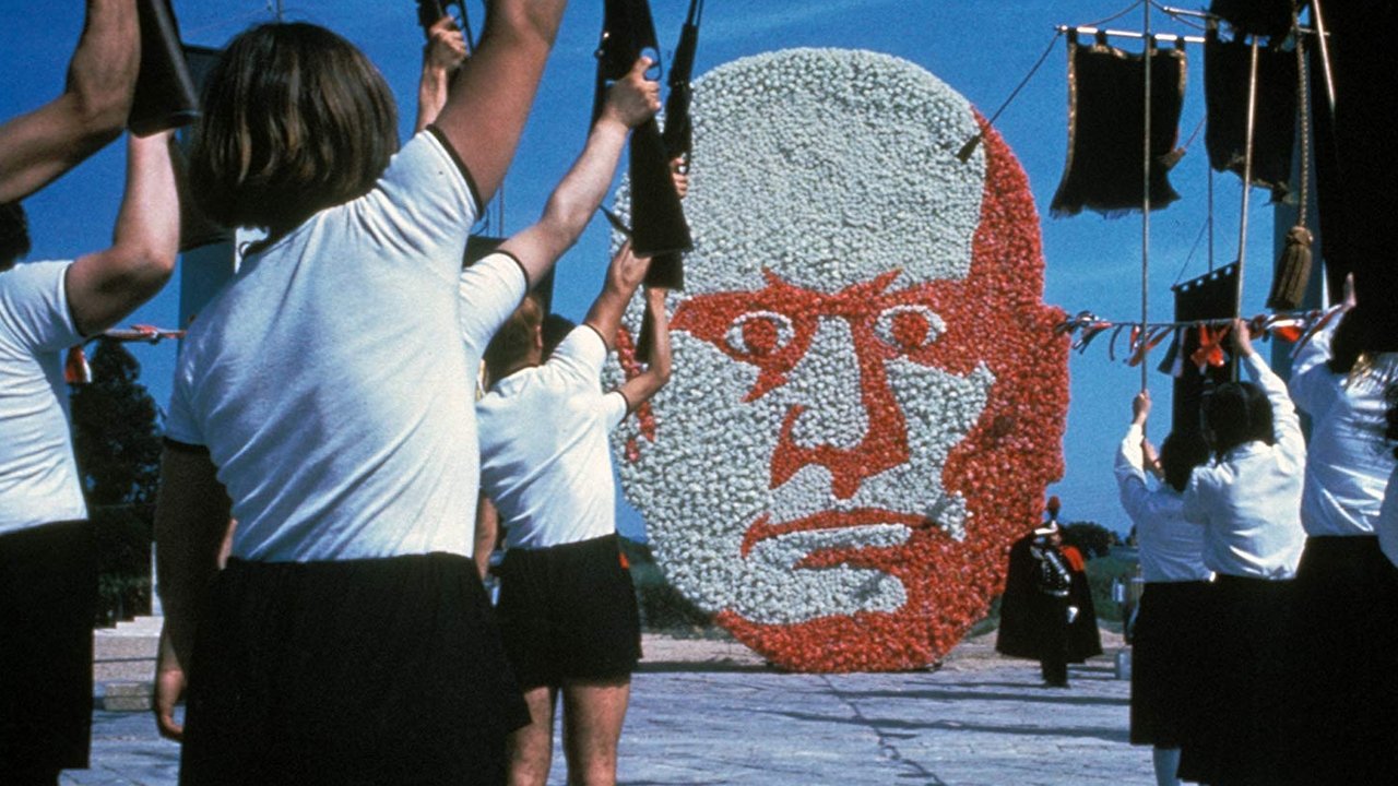 Amarcord (1973) backdrop artwork